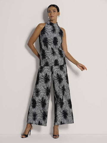 T-shirt MADELEINE en noir