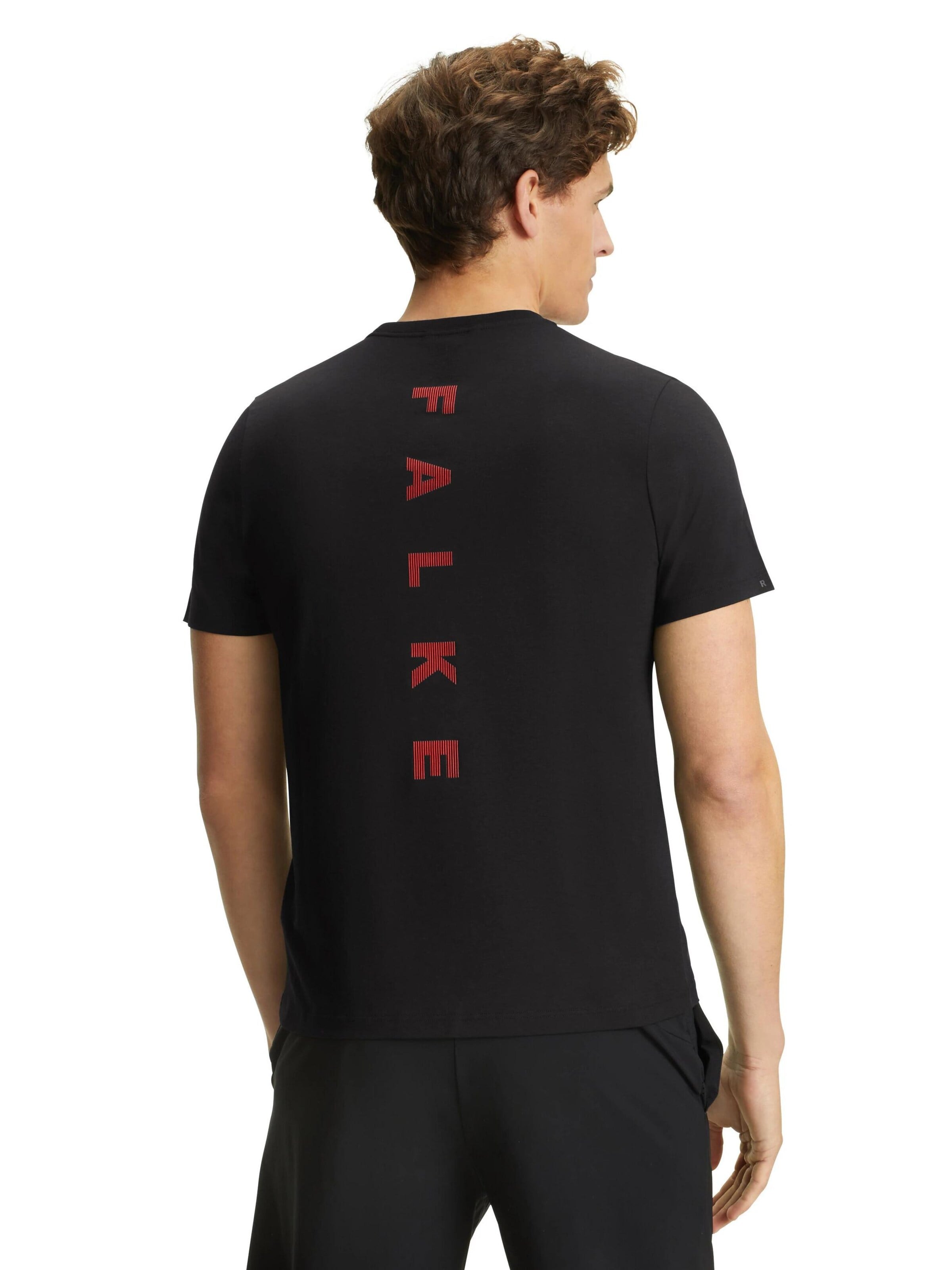 FALKE Funktionsshirt‌‌‌‌‌‌‌‌ in Schwarz