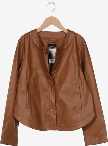 monari Jacket & Coat in S in Brown: front