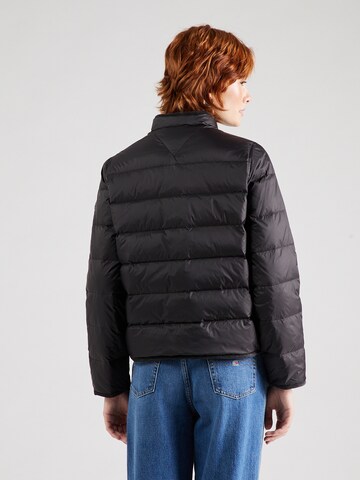 TOMMY HILFIGER Jacke in Schwarz