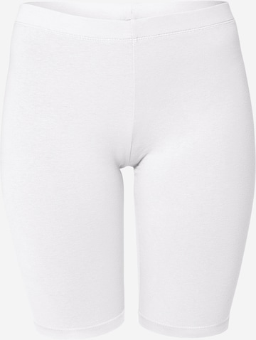 celodoro Leggings 'Stretchy' in White: front