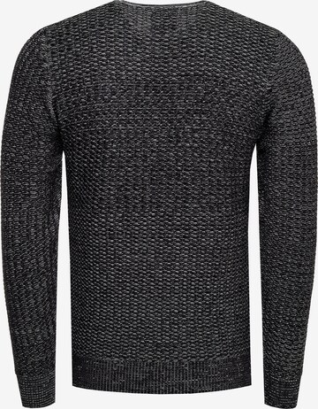 Rusty Neal Pullover 'Knitwear' in Mischfarben