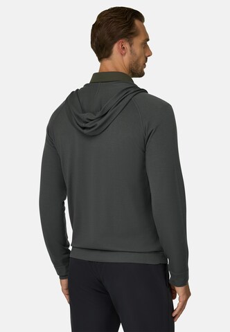 Veste de survêtement Boggi Milano en vert