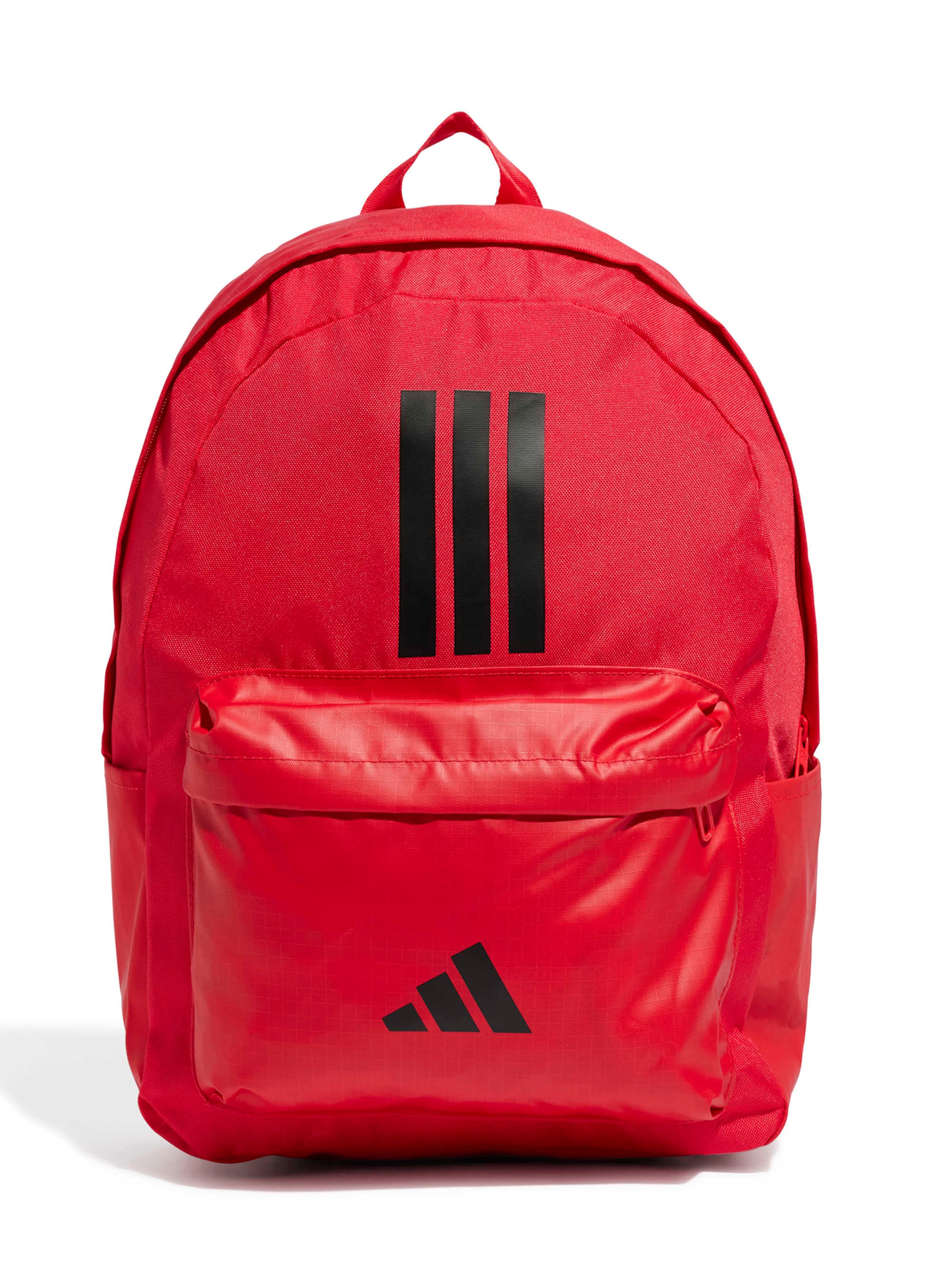 ADIDAS SPORTSWEAR Спортна раница 'CLSC' в червено: отпред