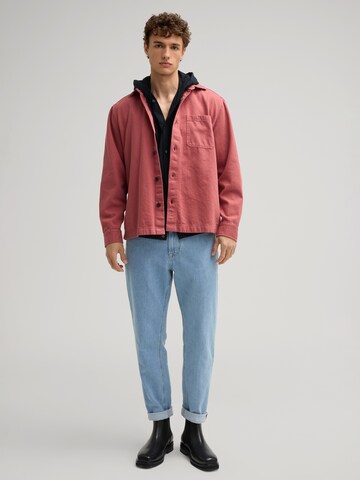 JOOP! Jeans Regular fit Overhemd 'Harvi' in Rood