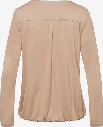 BRAX Shirt 'Carla' in Beige