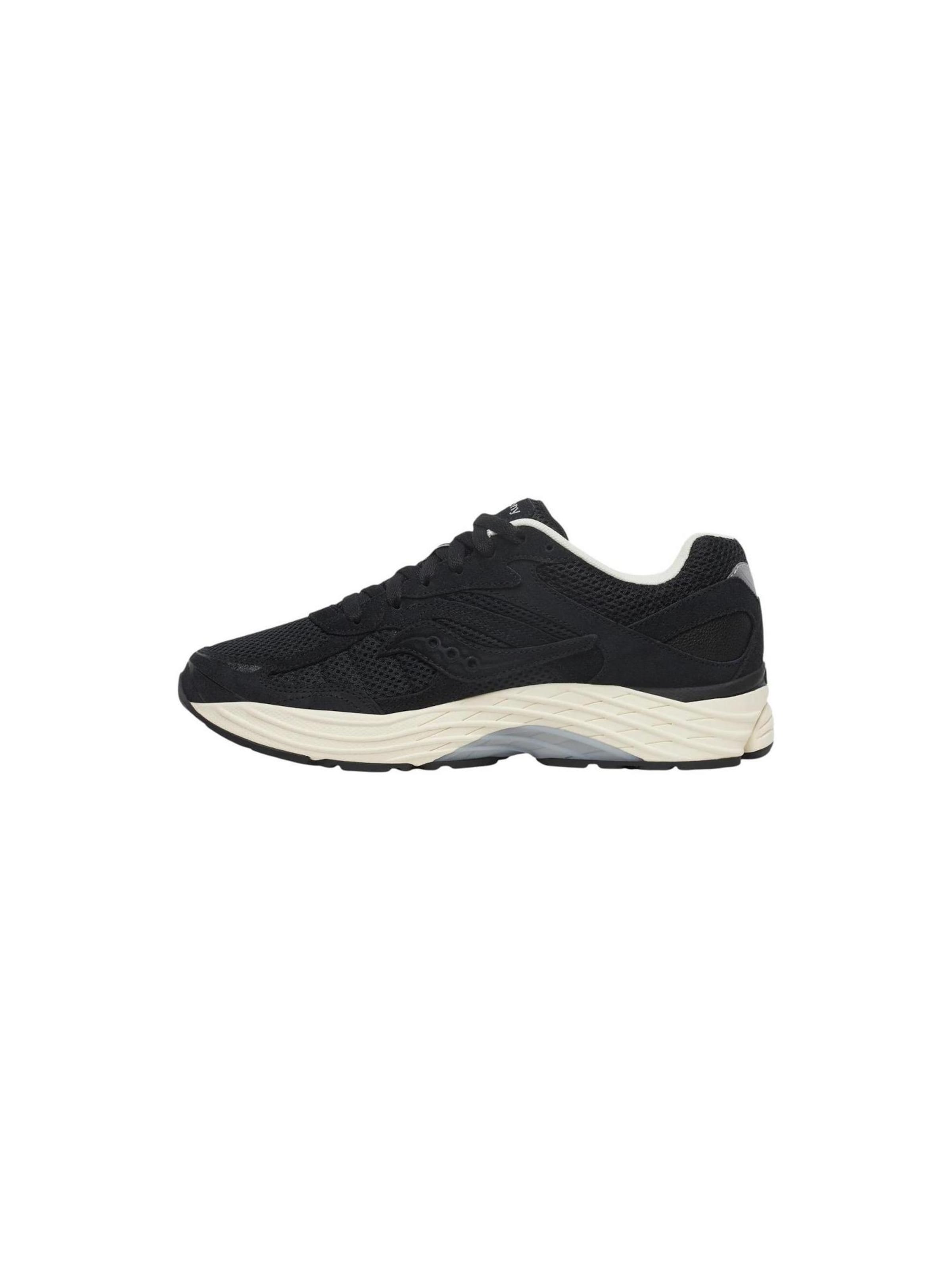Sneaker bassa 'ProGrid Omni 9 Premium S70740-16' di saucony in nero