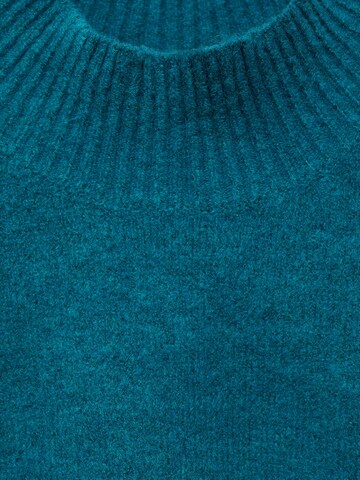 MANGO Sweter 'REBECCA' w kolorze zielony