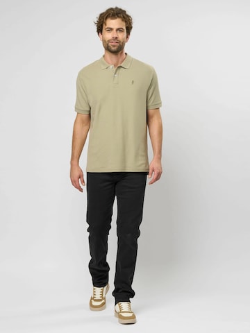 MCS Shirt 'Hurst' in Groen