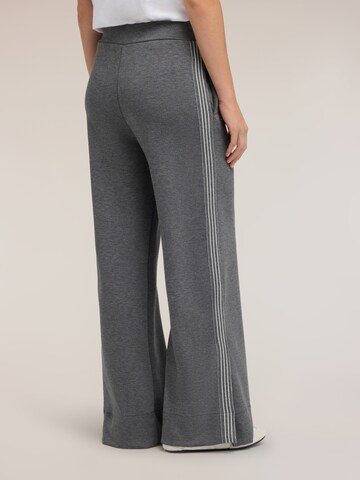 MOTIVI - Pierna ancha Pantalón en gris