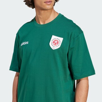 ADIDAS ORIGINALS Shirt in Green