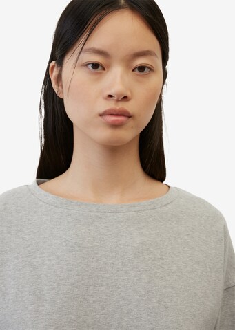 Marc O'Polo Shirt in Grey