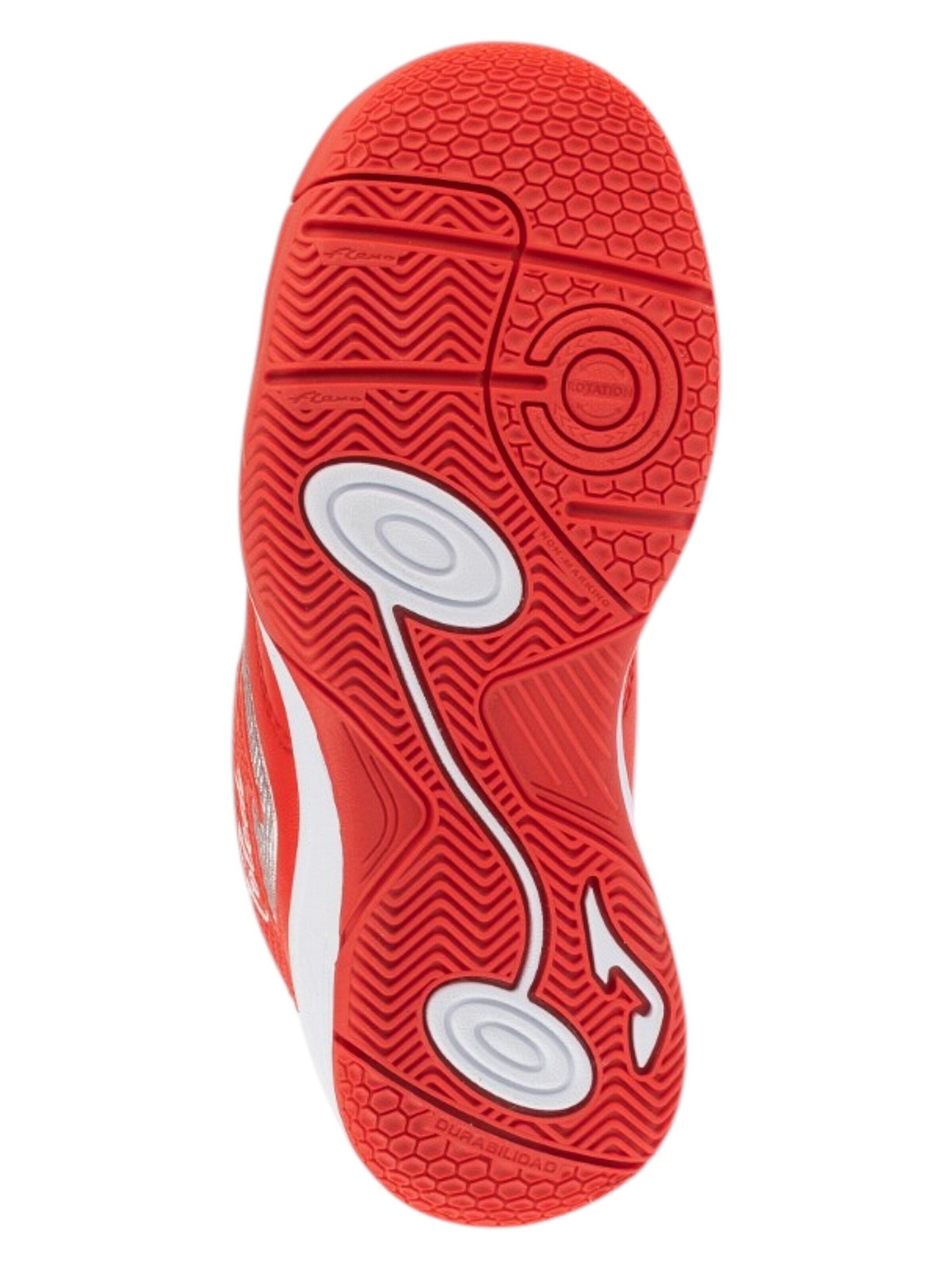 JOMA Sportschoen 'Joma Toledo Jr 26 TOJW IN' in Rood