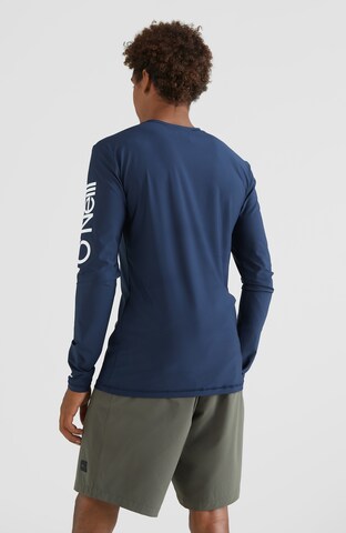 T-Shirt fonctionnel O'NEILL en bleu