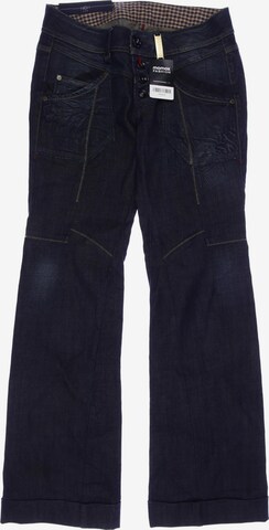 HIGH Jeans 29 in Blau: predná strana