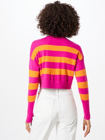 ONLY Sweater 'IBI' in Pink