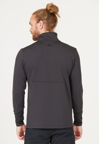 Whistler Functioneel shirt 'Cloudmont' in Grijs