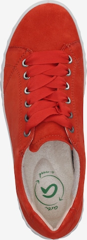 Sneaker bassa di ARA in rosso