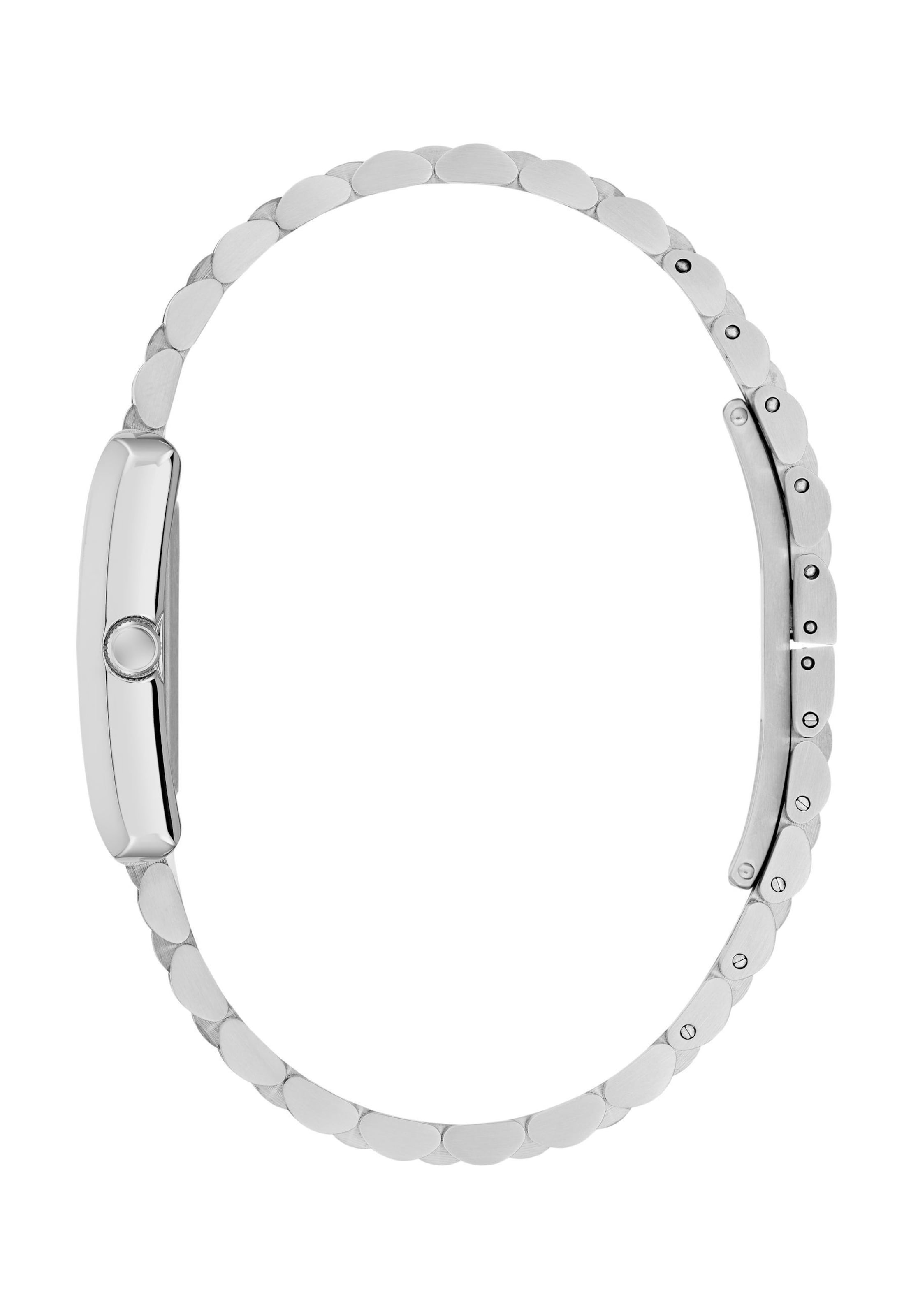 rag & bone Analog Watch ' Brynn ' in Silver