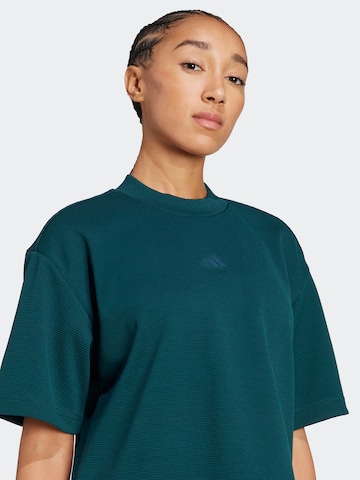 zaļš ADIDAS PERFORMANCE Sporta krekls 'MOTION'