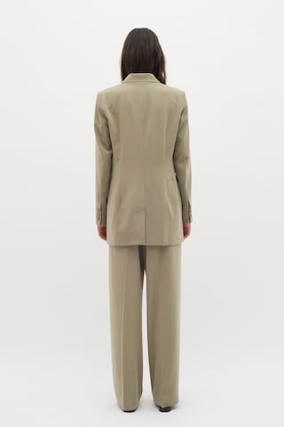 Wide Leg Pantalon 'Adian' InWear en beige
