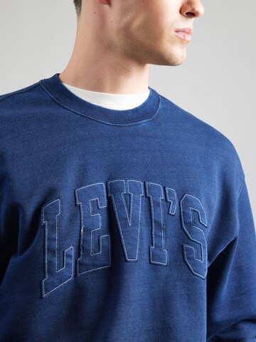 LEVI'S ® Свитшот в Синий