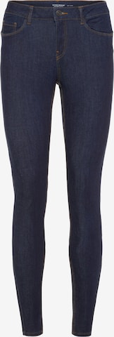 Skinny Jeans 'Seven' di VERO MODA in blu: frontale