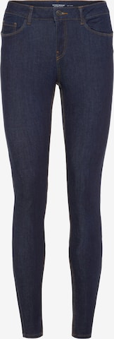 VERO MODA Skinny Jeans 'Seven' i blå: forside