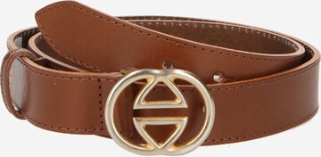 VANZETTI Belt in Brown: front