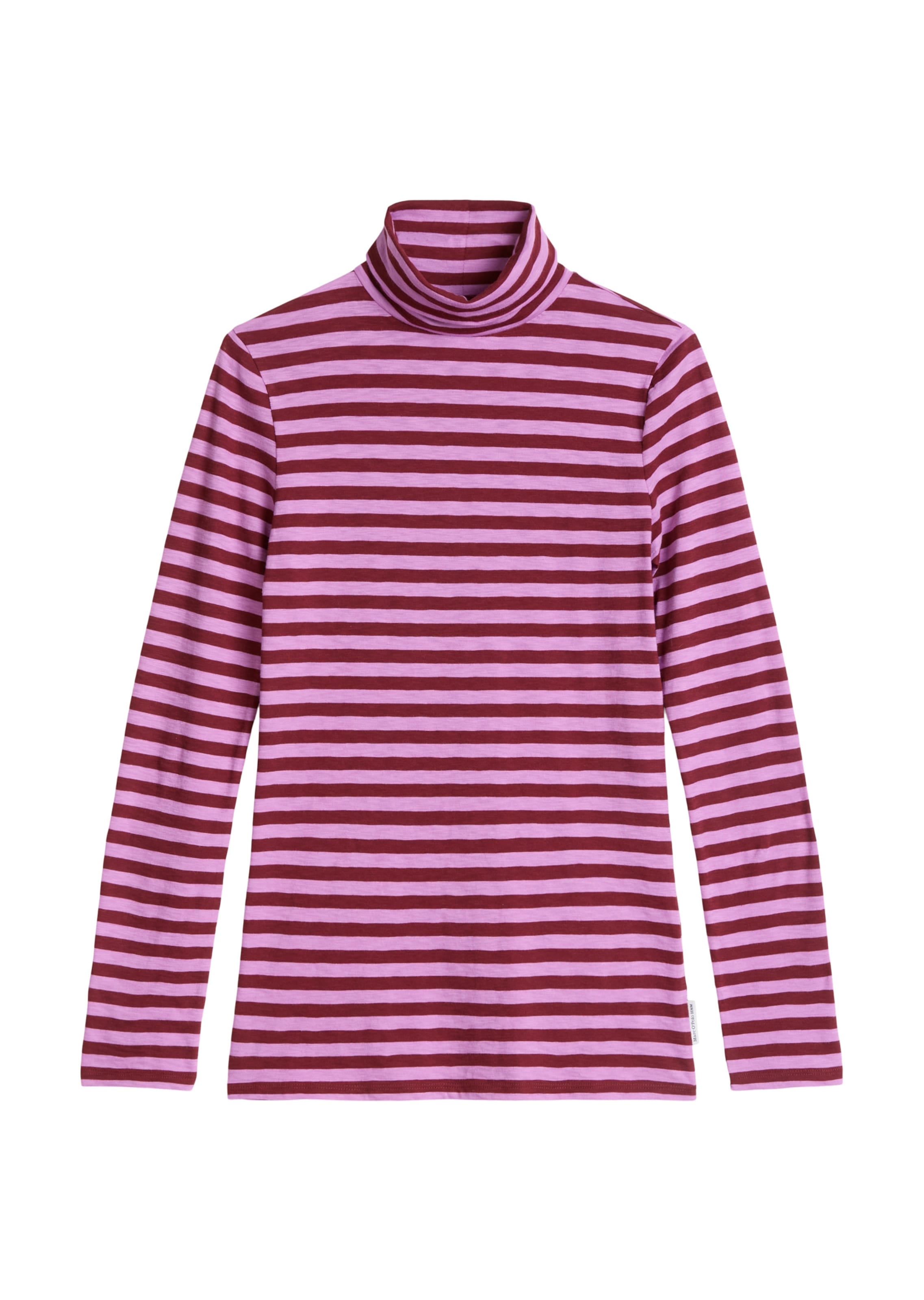 Marc O'Polo DENIM Shirt in Rot: Vorderseite