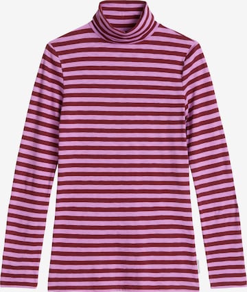 Marc O'Polo DENIM Shirt in Rot: Vorderseite