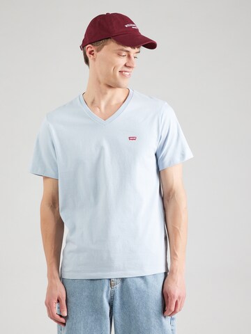 LEVI'S ® Koszulka w kolorze niebieski: przód