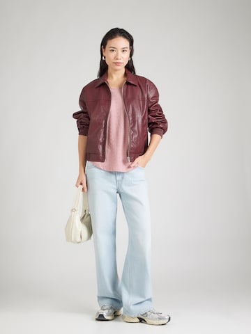 Cream Tričko 'CRMianna' - Ružová