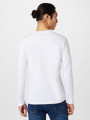 GUESS Shirt 'ERMAK' in White