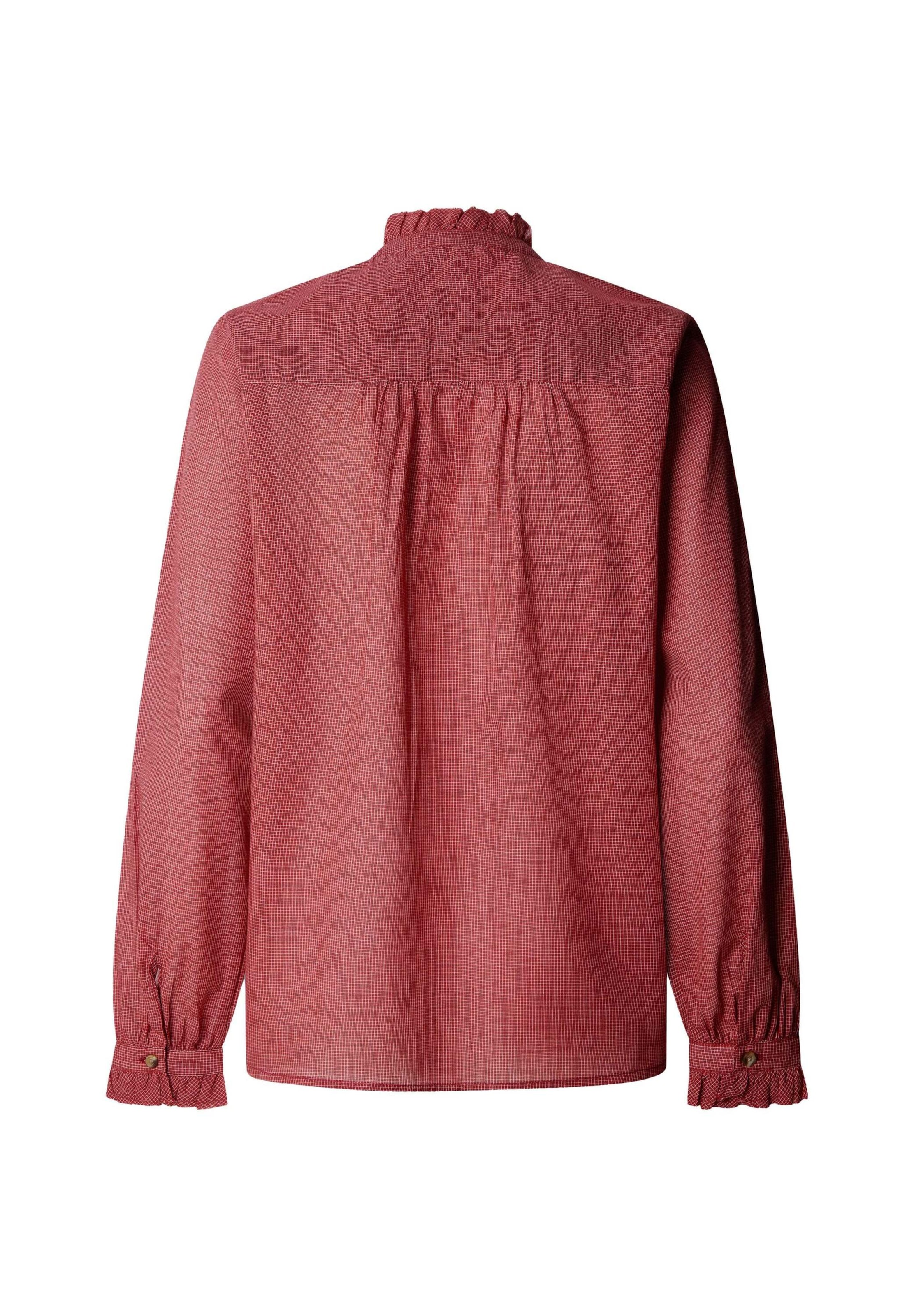 Pepe Jeans Blouse 'June' in Red