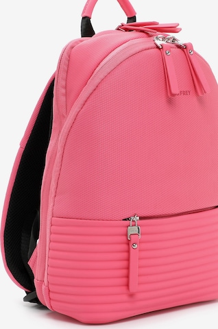 Suri Frey Rucksack 'Judy' in Pink