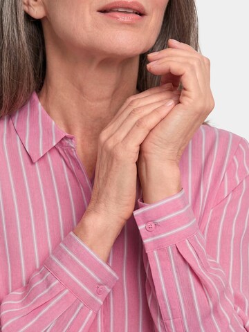 Chemisier Goldner en rose