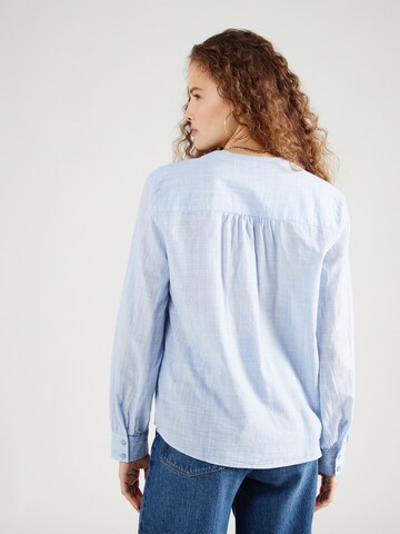 s.Oliver Blouse in Blauw