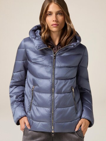 Veste d’hiver oltre en bleu