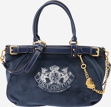 mėlyna Juicy Couture Rankinė ant peties: priekis