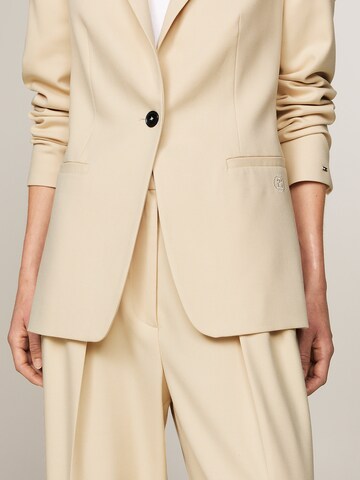 TOMMY HILFIGER Blazer in Beige