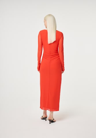 Fabienne Chapot Jurk in Rood