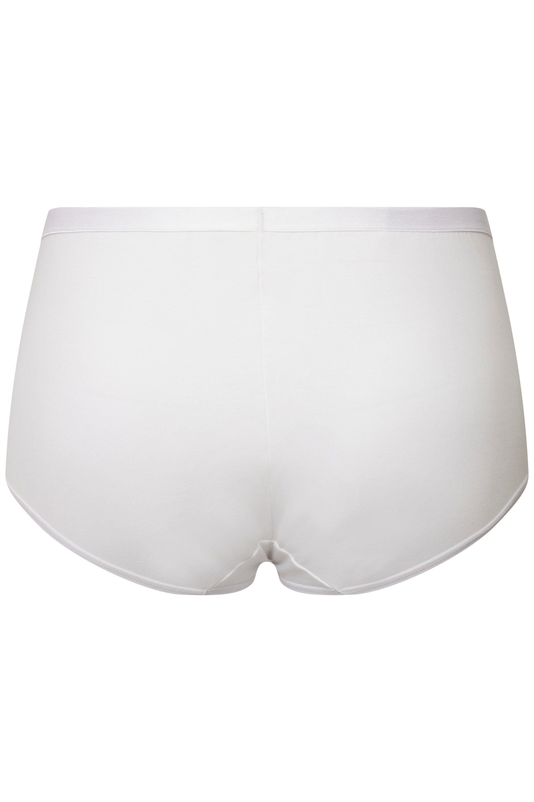Ulla Popken Shaping Slip in White