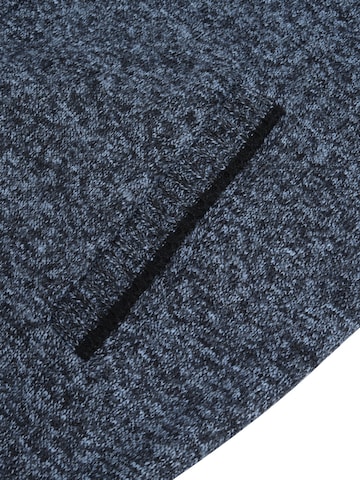 ALLTHEMEN Knit Cardigan in Blue