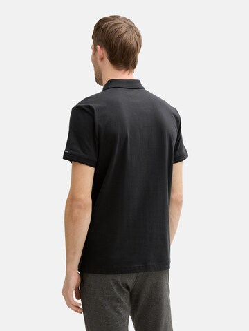 T-Shirt TOM TAILOR en noir
