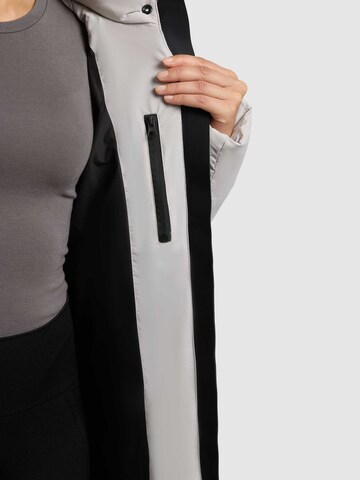 Cappotto invernale 'Lumra 2' di khujo in grigio
