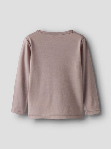NAME IT Shirt 'NMFWillitus' in Roze