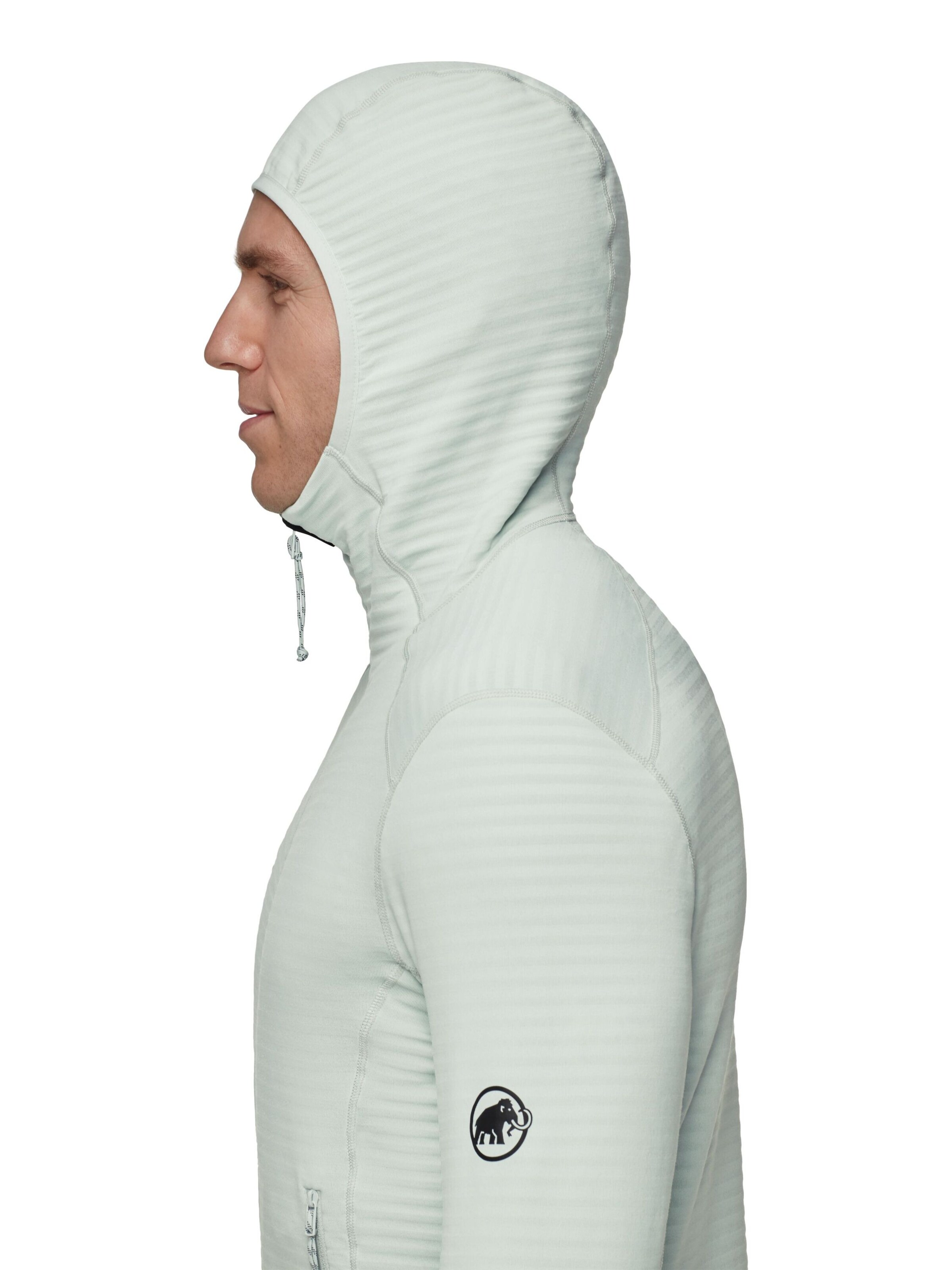 MAMMUT Funktionsfleecejacke ‘Taiss Light' in Grün