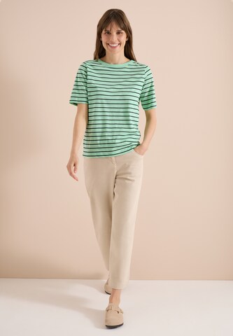 CECIL Shirt in Green