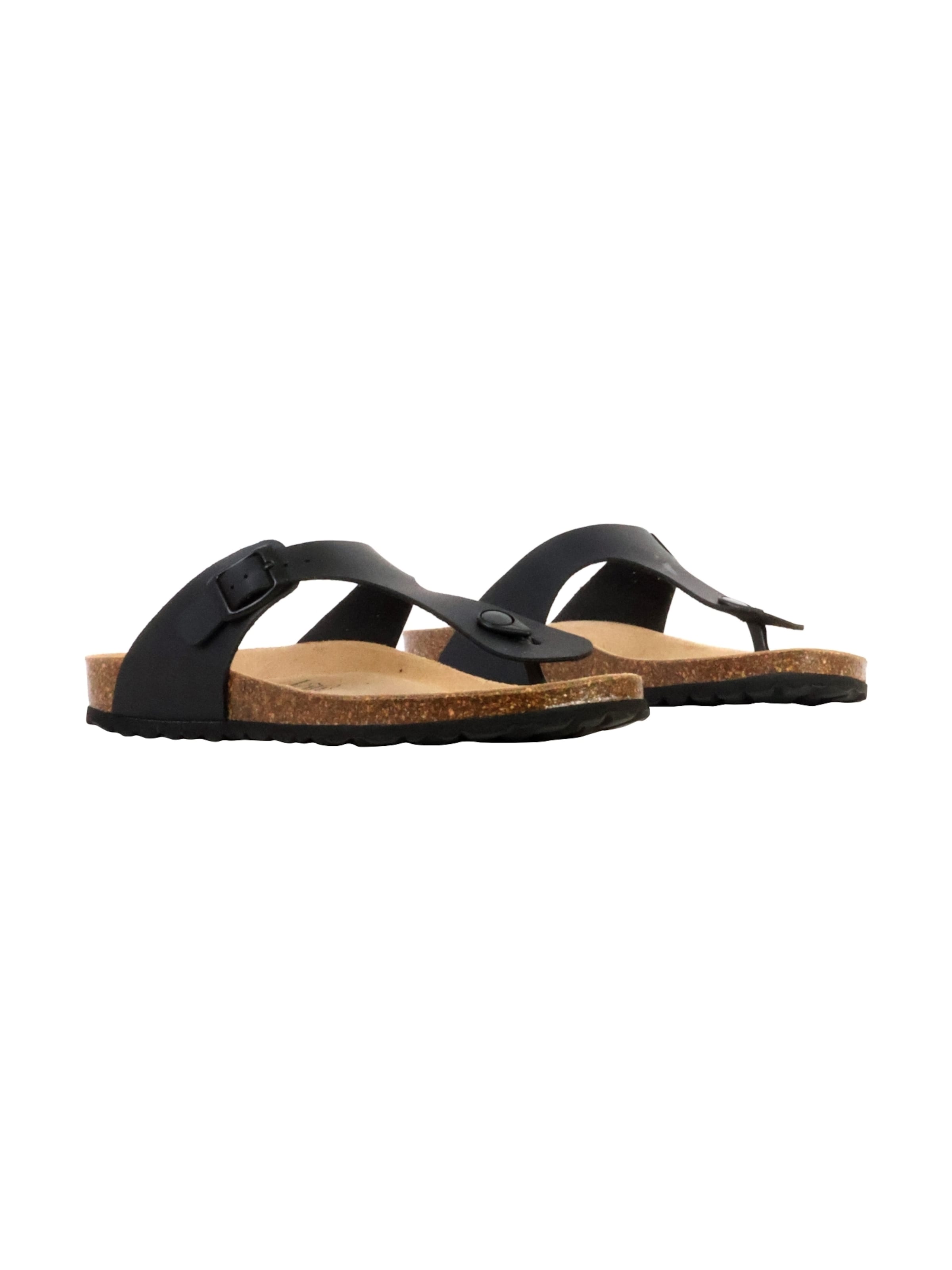 The Divine Factory Mule in Black